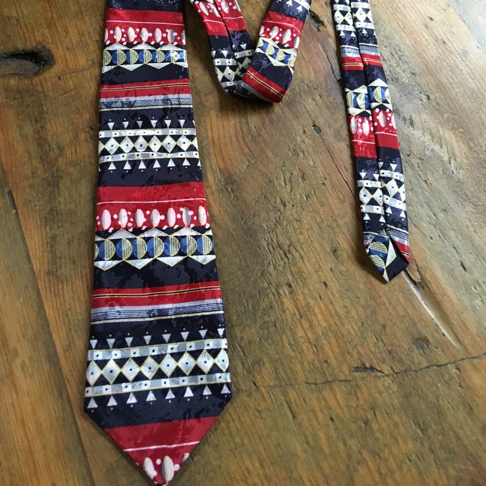 Rooster Tie